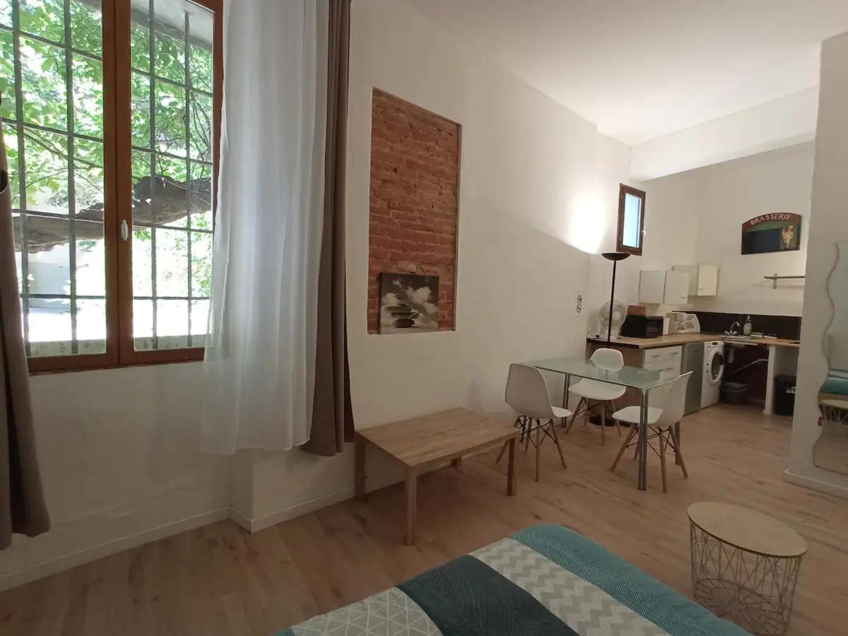Studio Cosy Plein Centre Ville Perpignan Luaran gambar