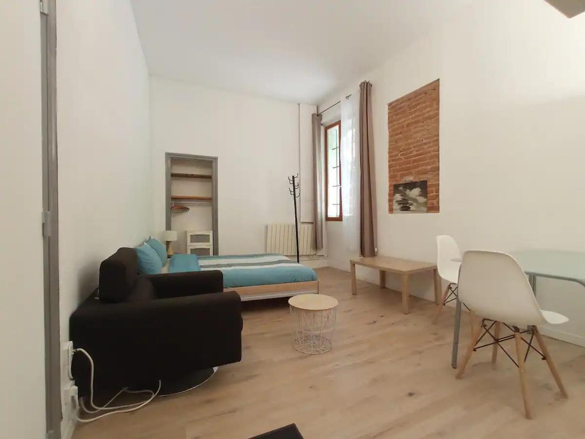 Studio Cosy Plein Centre Ville Perpignan Luaran gambar