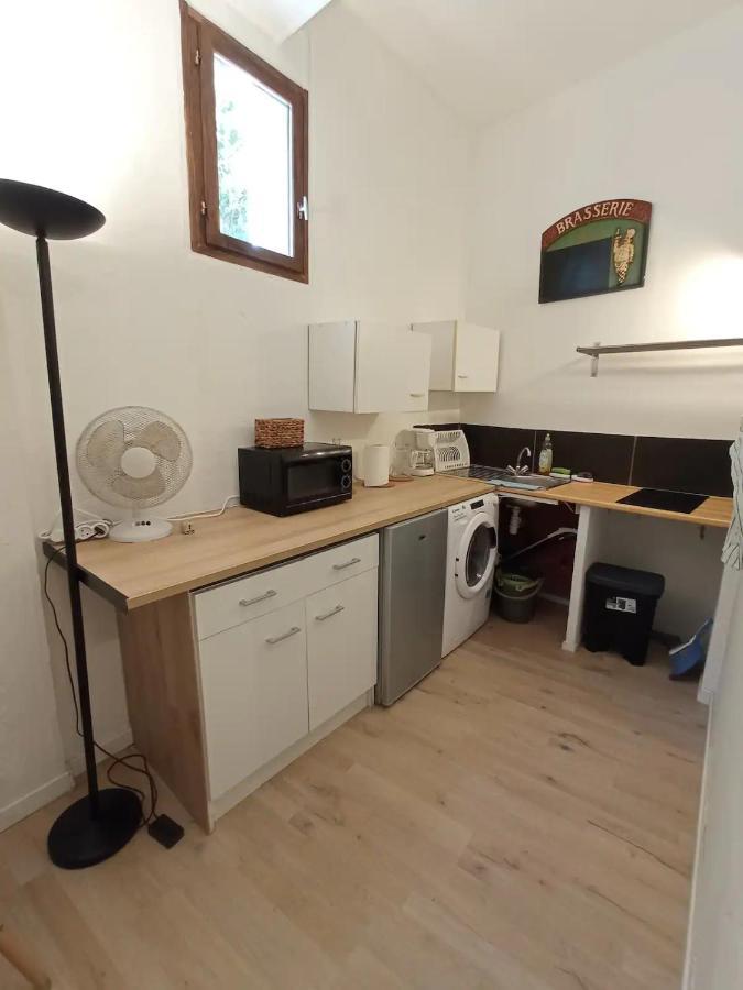 Studio Cosy Plein Centre Ville Perpignan Luaran gambar